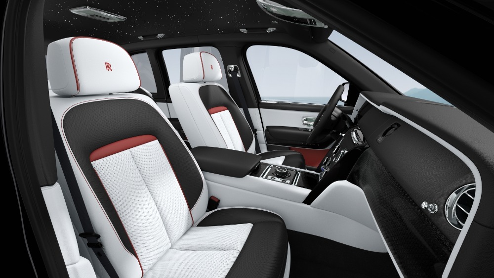 2021 Rolls-Royce Cullinan Image 5