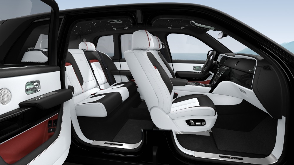2021 Rolls-Royce Cullinan Image 6