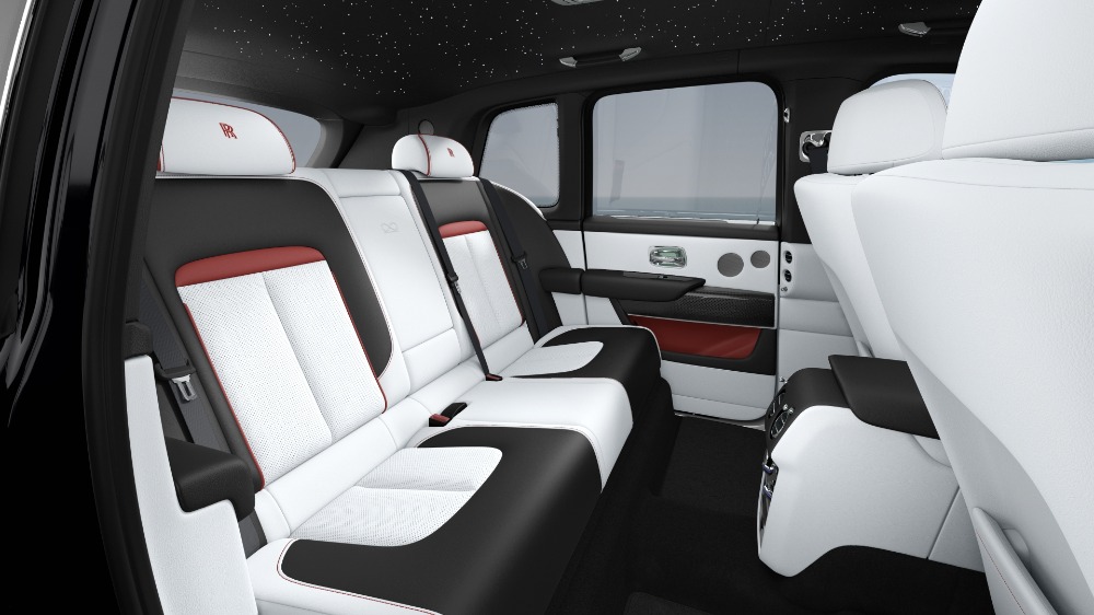 2021 Rolls-Royce Cullinan Image 7