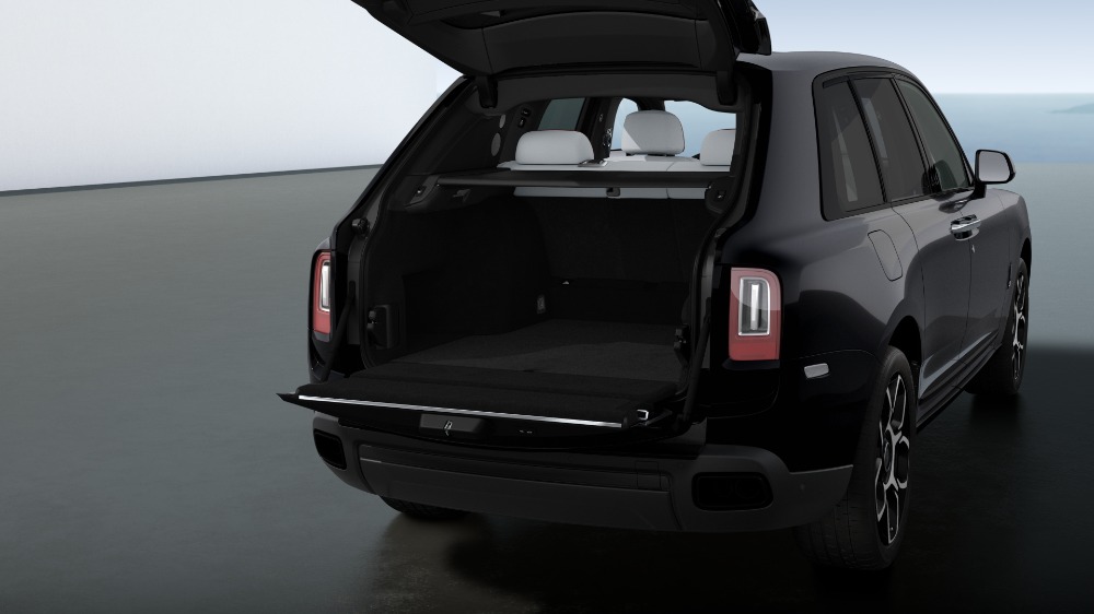 2021 Rolls-Royce Cullinan Image 8