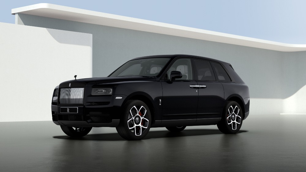 2021 Rolls-Royce Cullinan Image 1