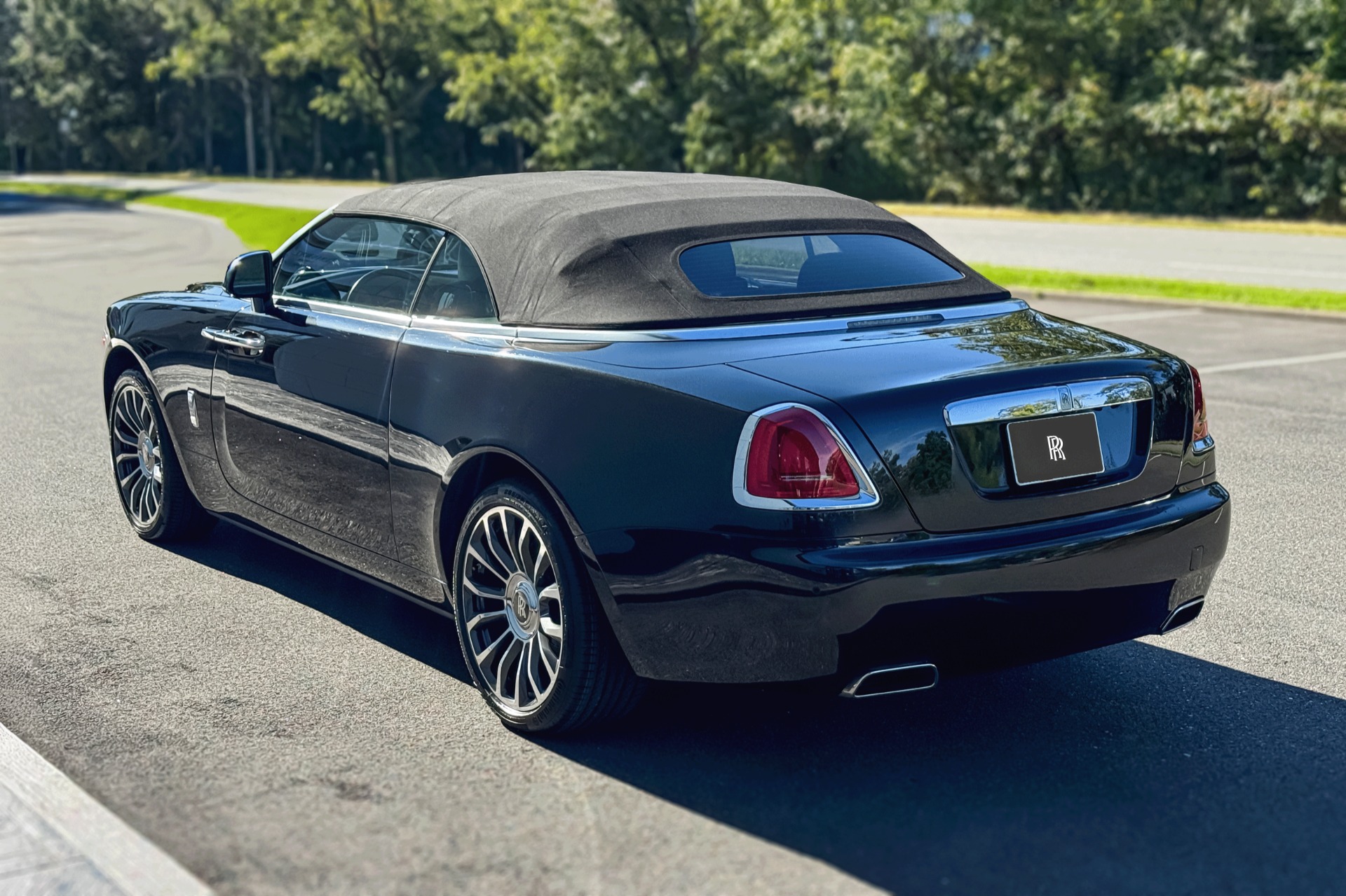 Used 2021 Rolls-Royce Dawn For Sale (Sold) | Rolls-Royce Motor
