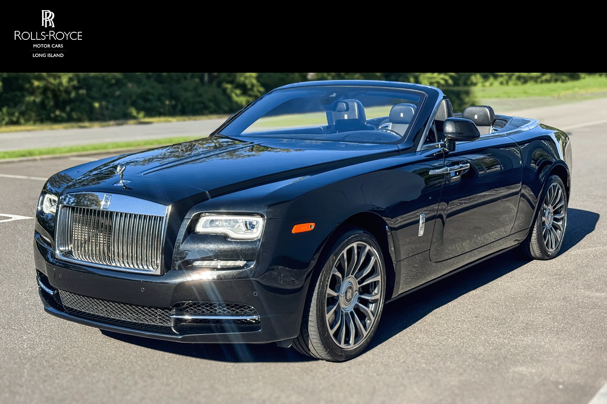 2021 Rolls-Royce Dawn Image 1