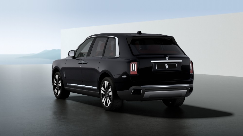 2021 Rolls-Royce Cullinan Image 3