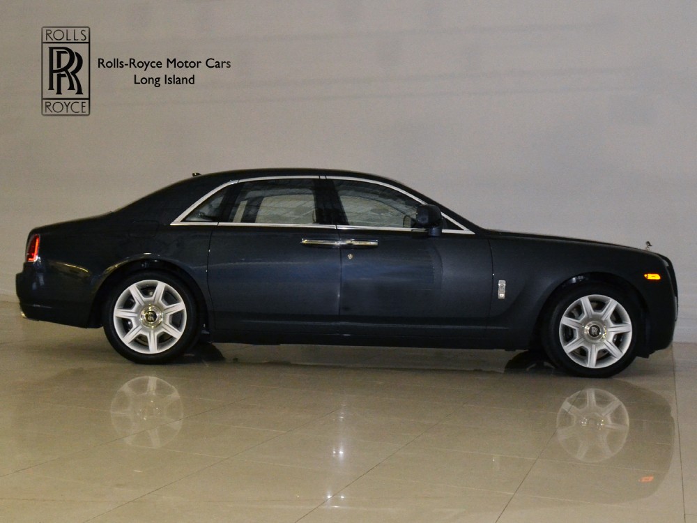 2011 Rolls-Royce Ghost Image 10