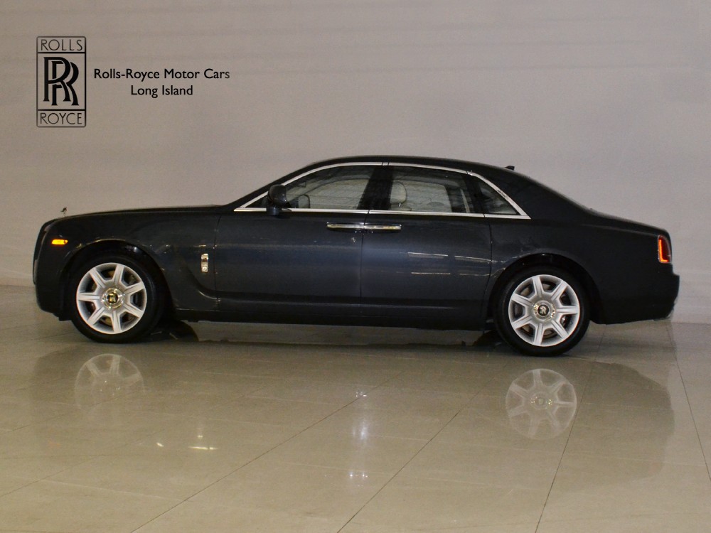 2011 Rolls-Royce Ghost Image 11