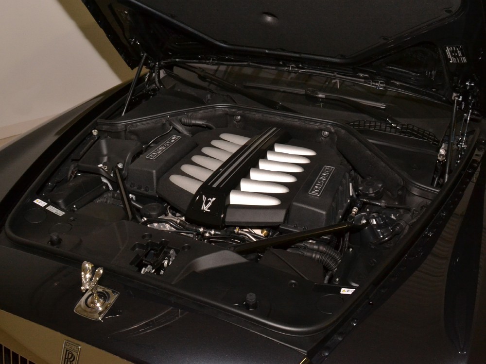 2011 Rolls-Royce Ghost Image 29