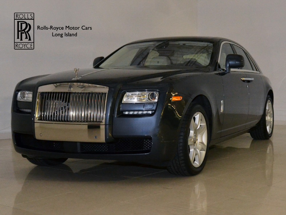 2011 Rolls-Royce Ghost Image 5