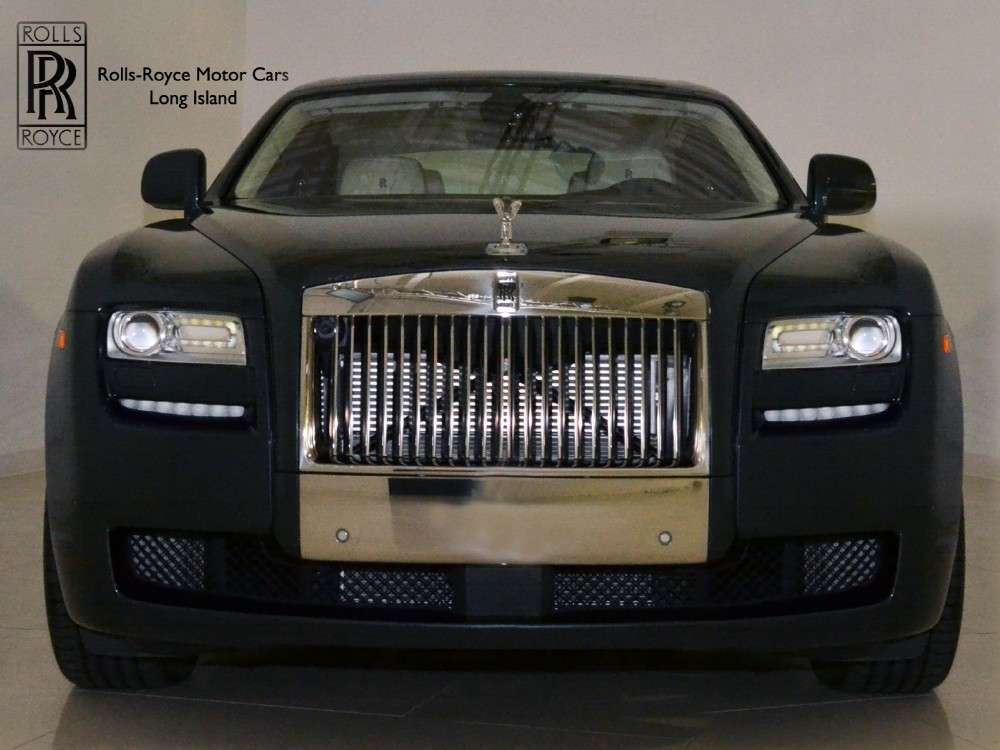 2011 Rolls-Royce Ghost Image 6