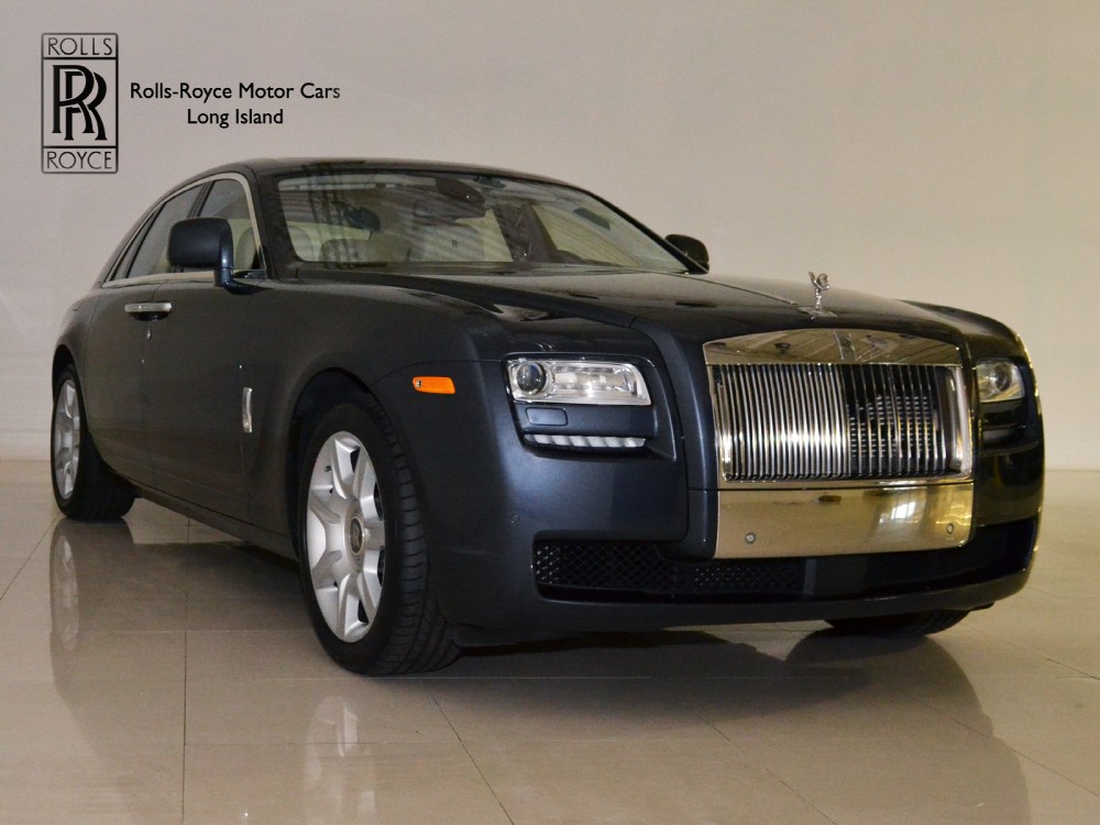 2011 Rolls-Royce Ghost Image 7