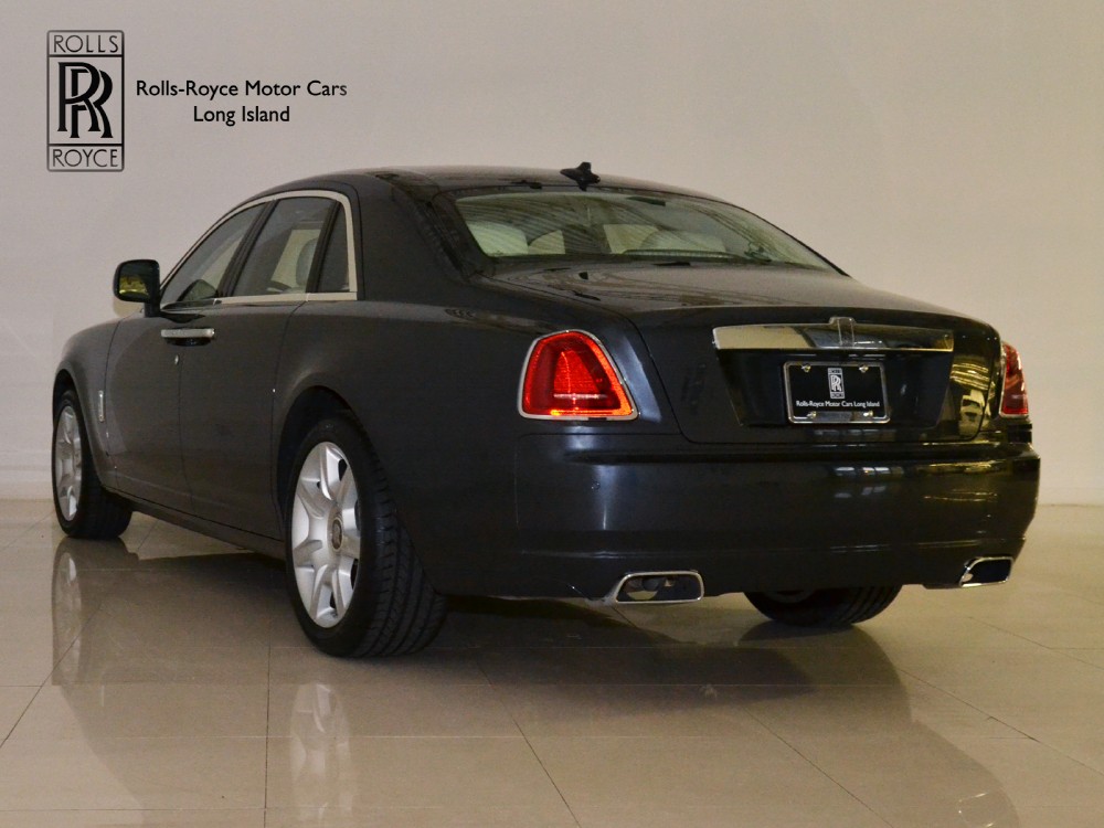 2011 Rolls-Royce Ghost Image 8