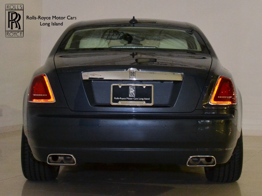 2011 Rolls-Royce Ghost Image 9