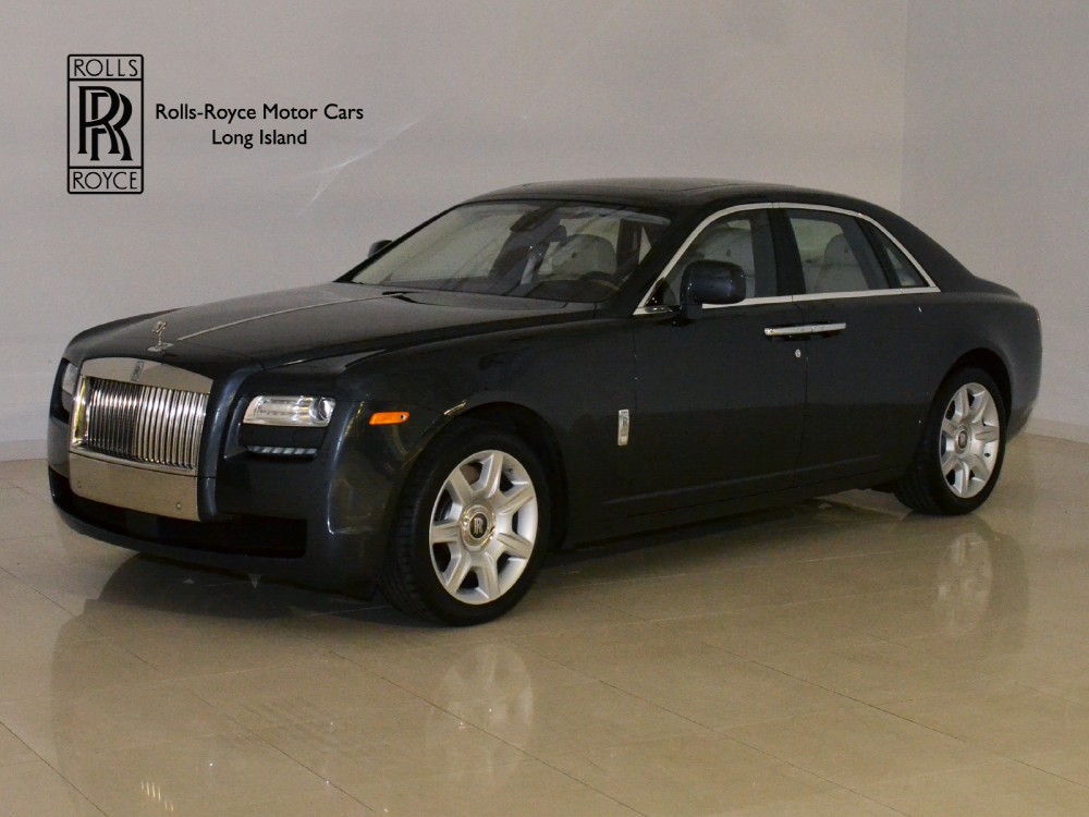 2011 Rolls-Royce Ghost Image 1