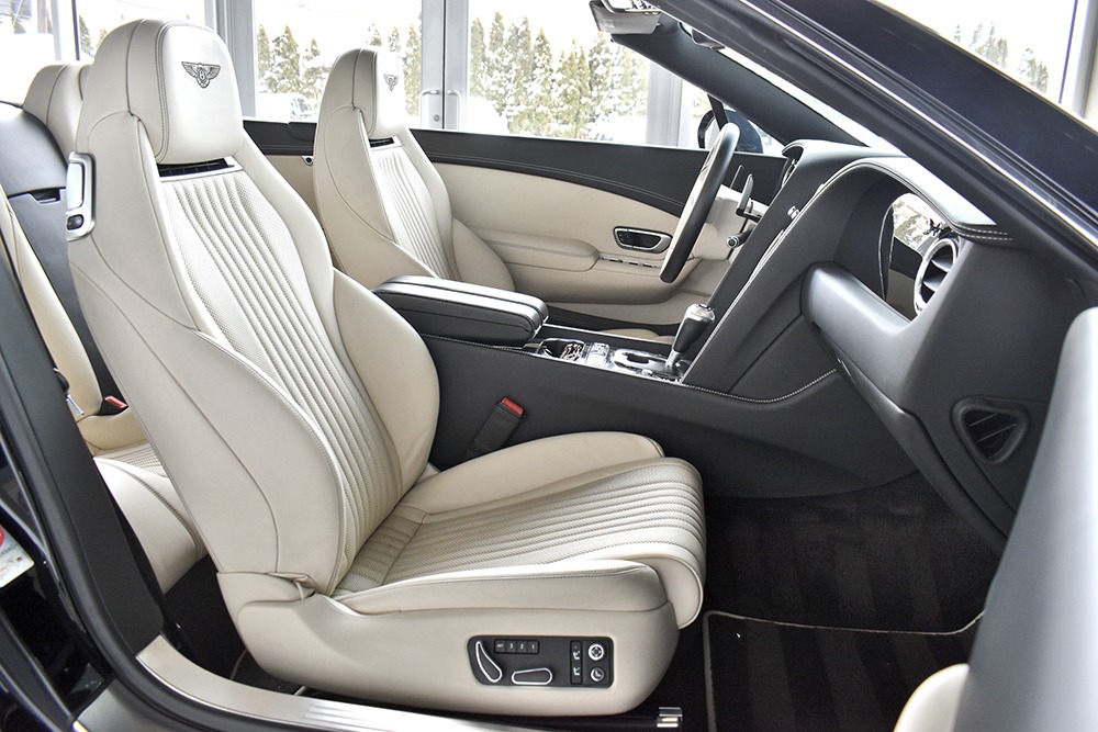 2016 Bentley Continental GT V8 S Convertible Image 5