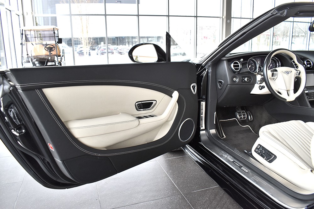 2016 Bentley Continental GT V8 S Convertible Image 7