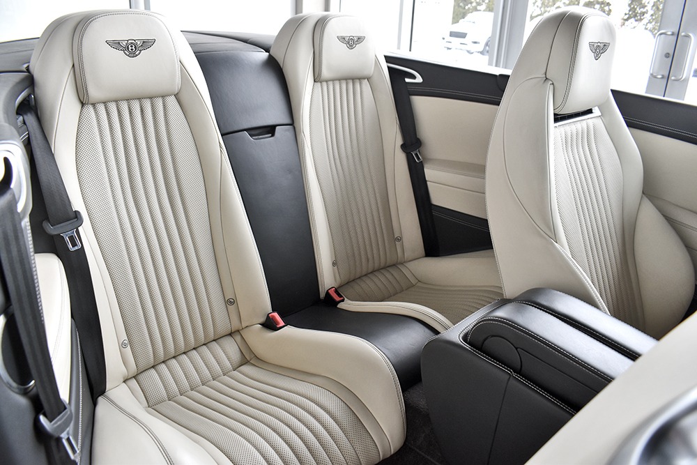2016 Bentley Continental GT V8 S Convertible Image 9