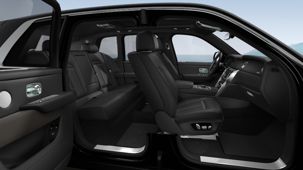 2021 Rolls-Royce Cullinan Image 4