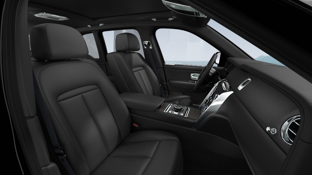 2021 Rolls-Royce Cullinan Image 5