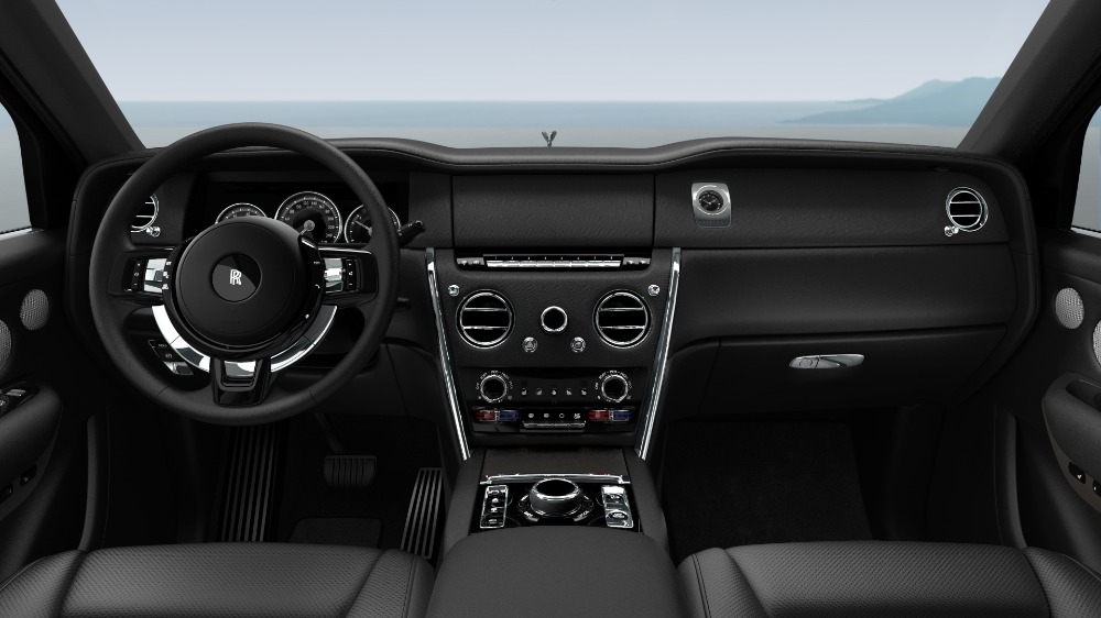 2021 Rolls-Royce Cullinan Image 6