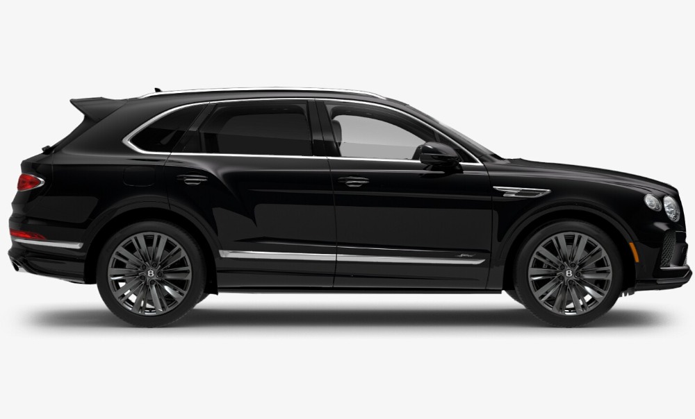 2021 Bentley Bentayga Speed Image 2