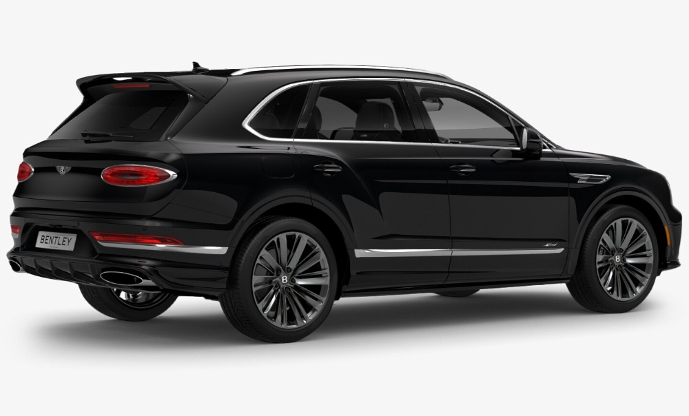 2021 Bentley Bentayga Speed Image 3