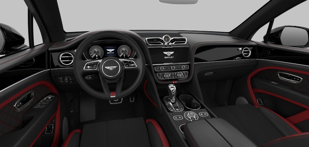 2021 Bentley Bentayga Speed Image 4