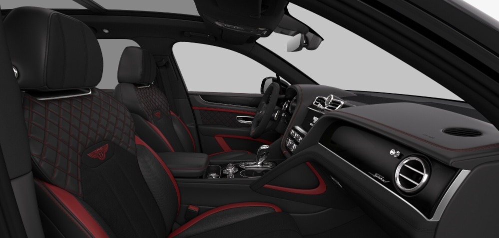 2021 Bentley Bentayga Speed Image 5