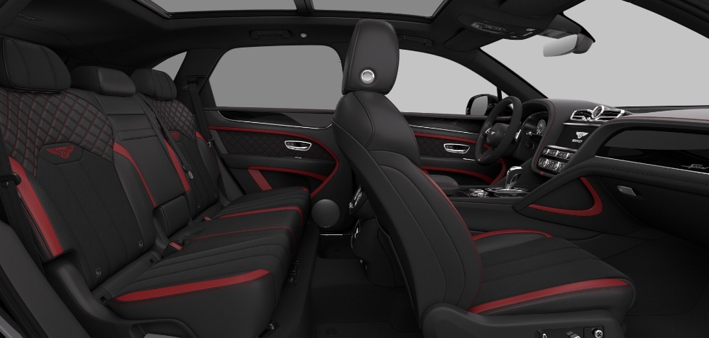 2021 Bentley Bentayga Speed Image 7