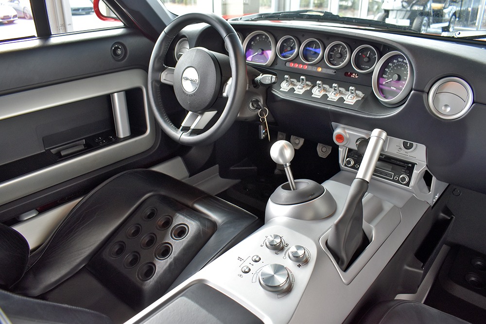 2005 Ford GT Image 11