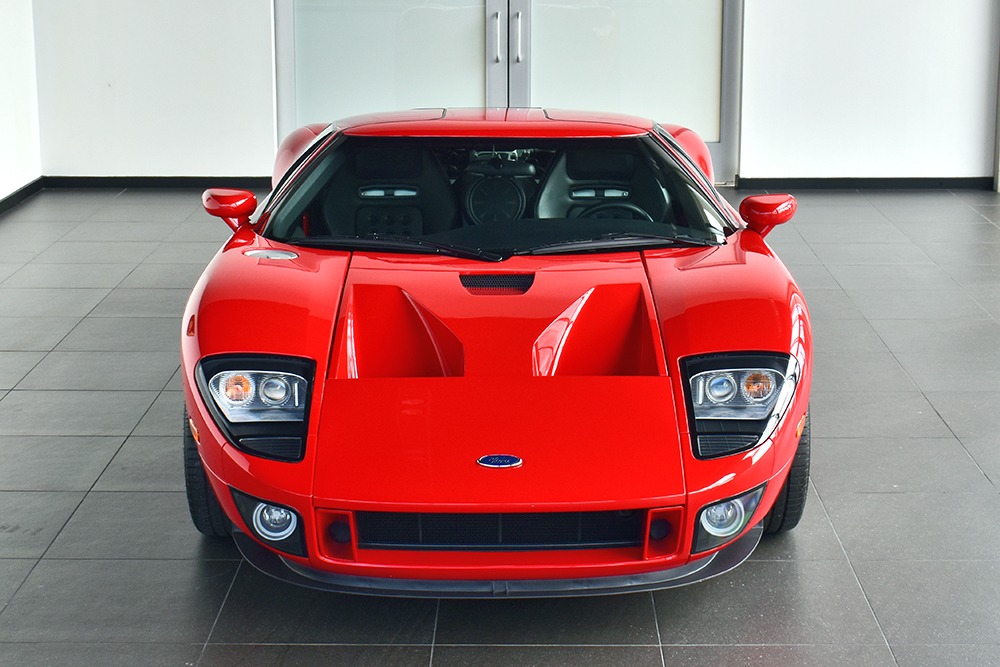 2005 Ford GT Image 14