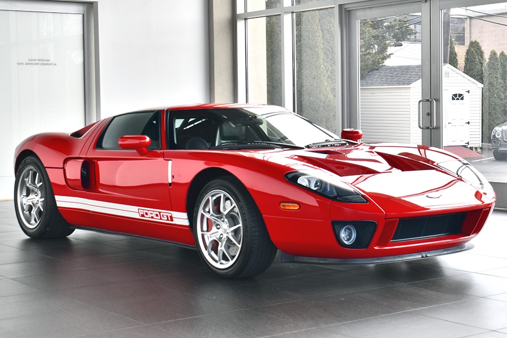2005 Ford GT Image 15