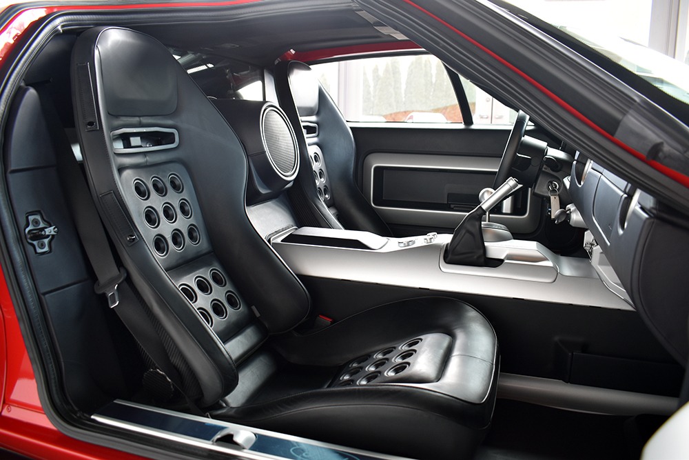 2005 Ford GT Image 5