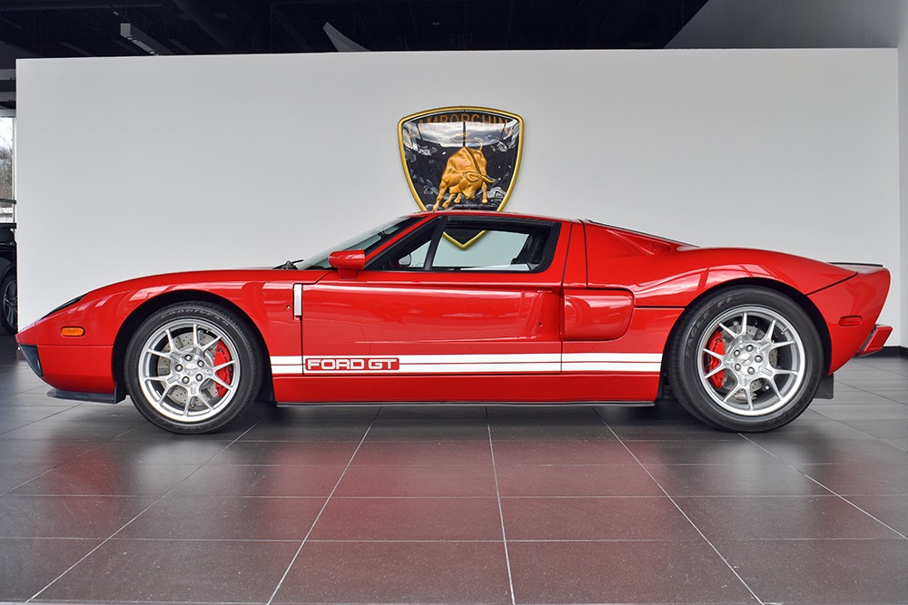 2005 Ford GT Image 6