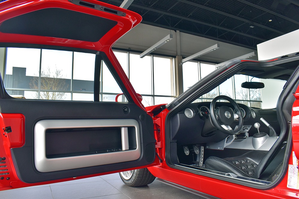 2005 Ford GT Image 7