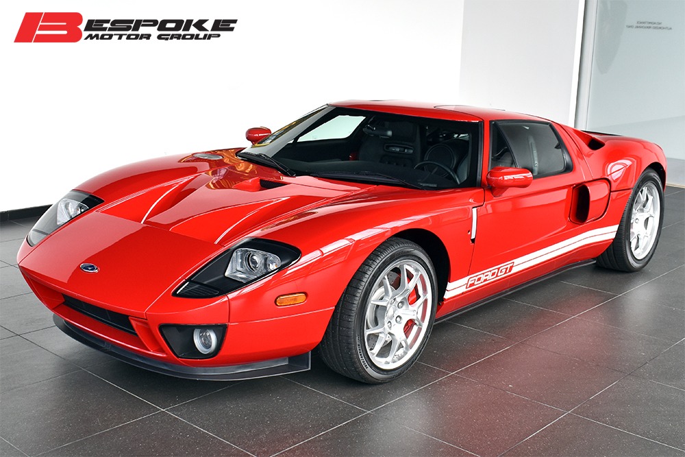 2005 Ford GT Image 1