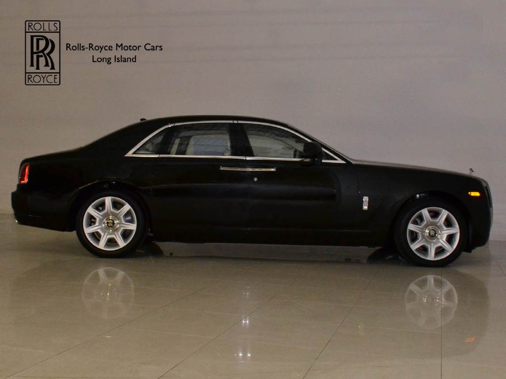 2011 Rolls-Royce Ghost Image 10