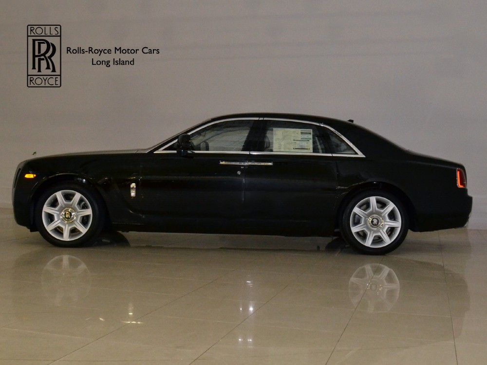 2011 Rolls-Royce Ghost Image 11