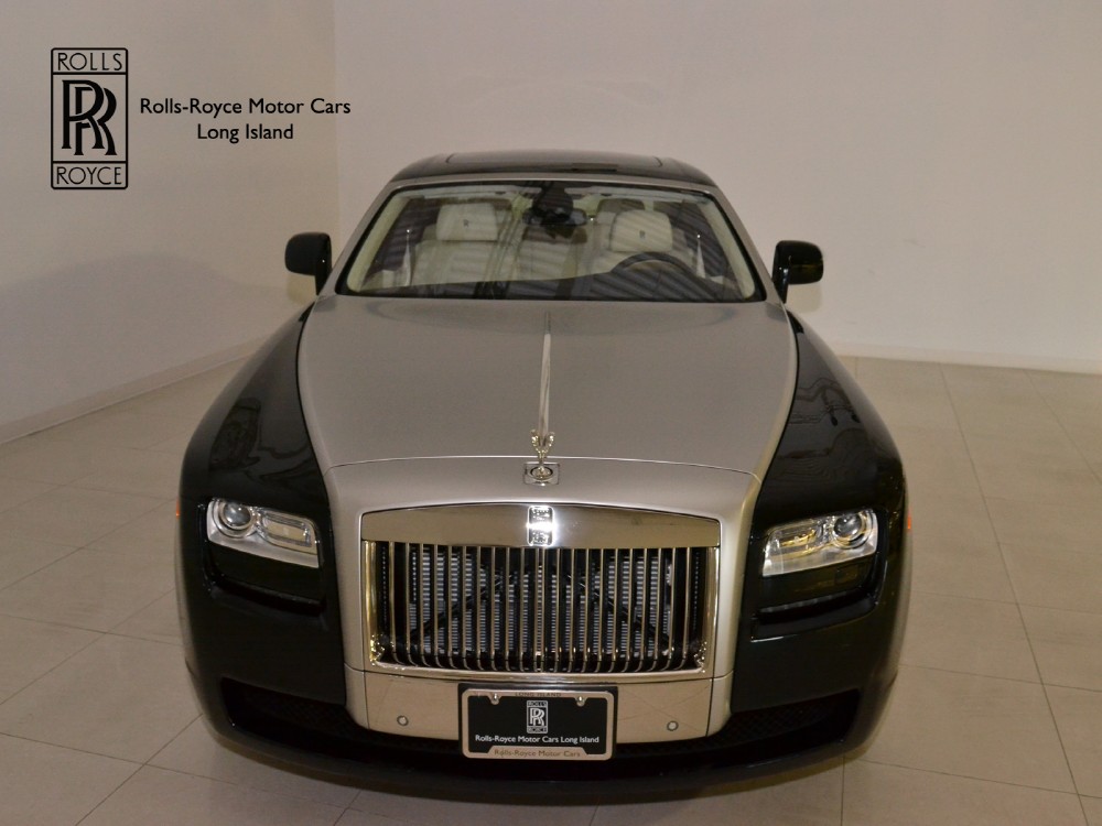 2011 Rolls-Royce Ghost Image 12