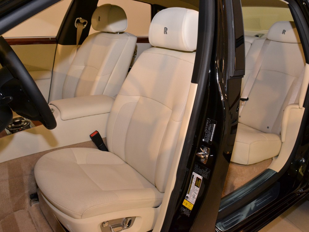 2011 Rolls-Royce Ghost Image 14