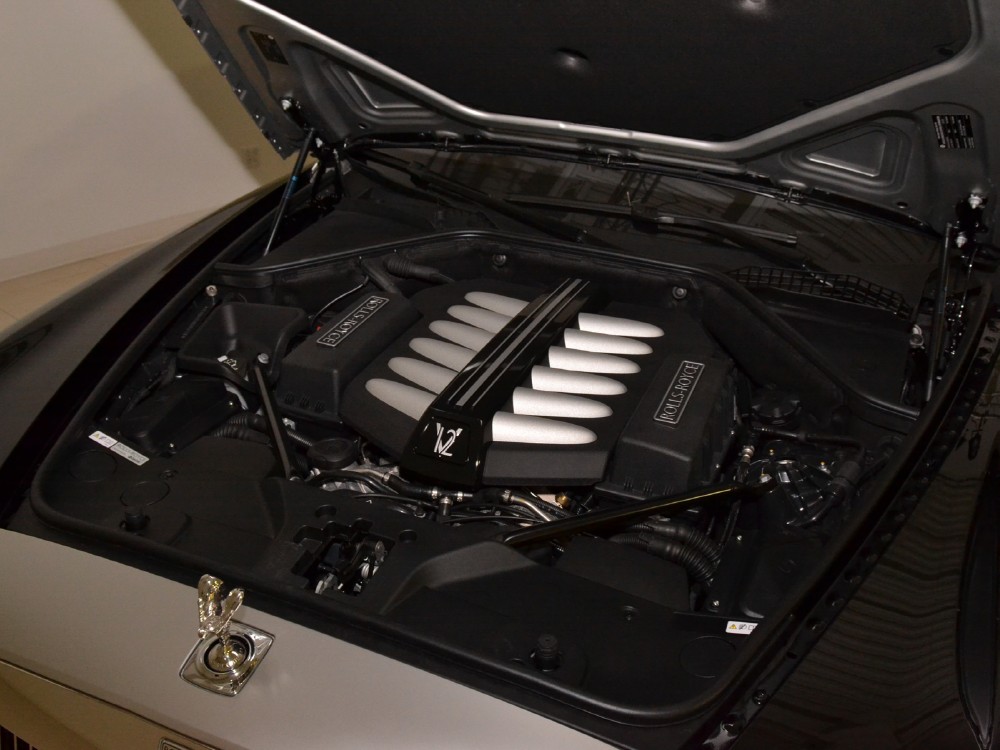 2011 Rolls-Royce Ghost Image 29