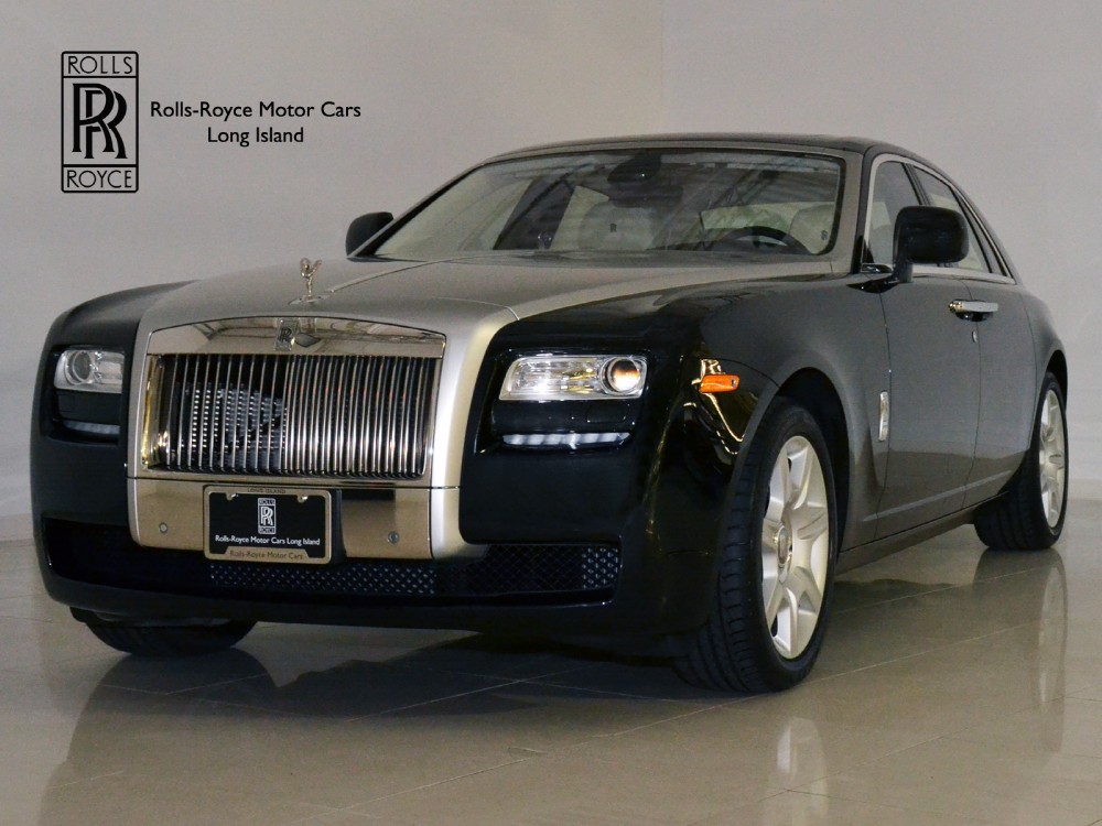 2011 Rolls-Royce Ghost Image 5
