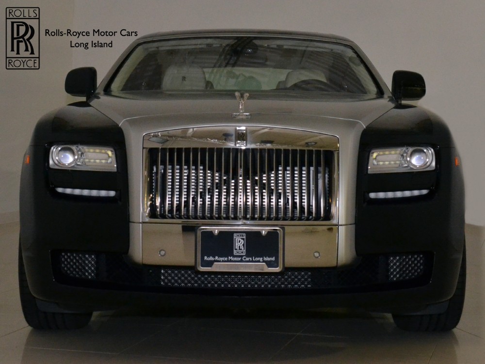 2011 Rolls-Royce Ghost Image 6