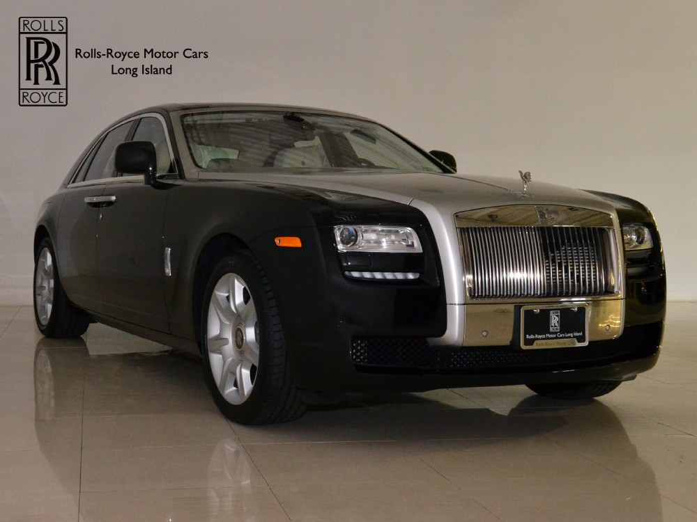 2011 Rolls-Royce Ghost Image 7