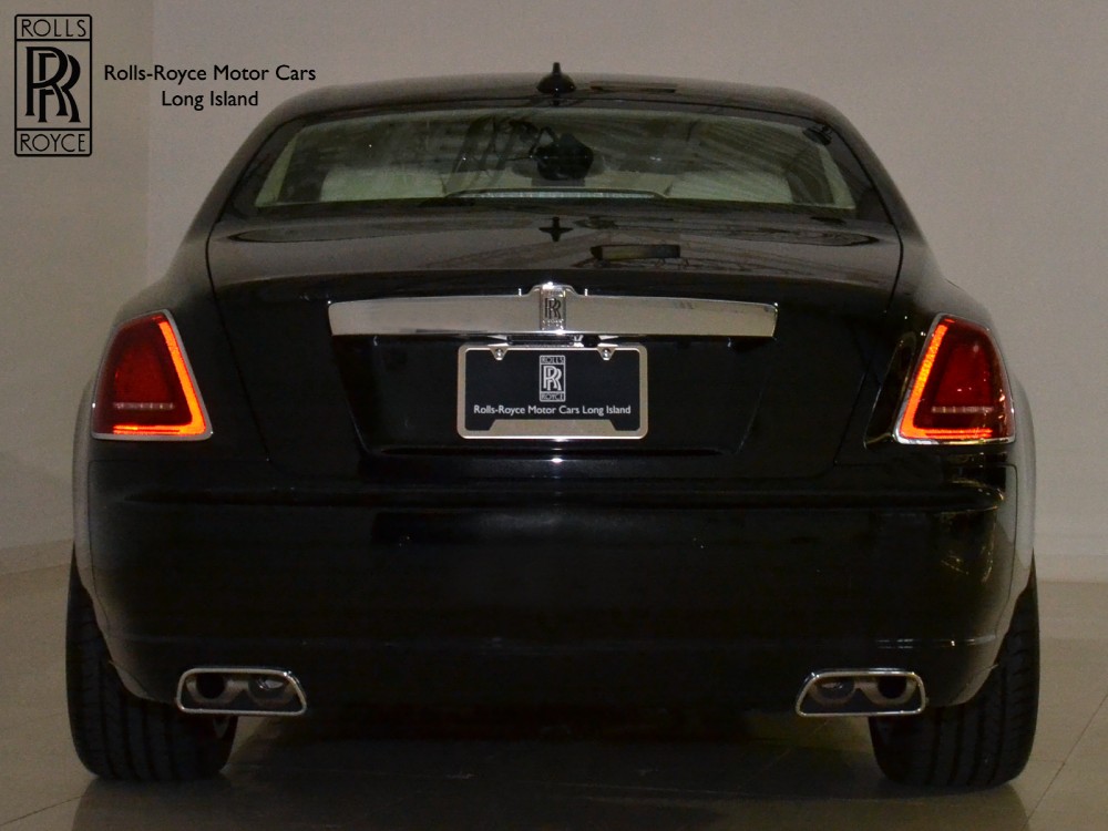 2011 Rolls-Royce Ghost Image 9