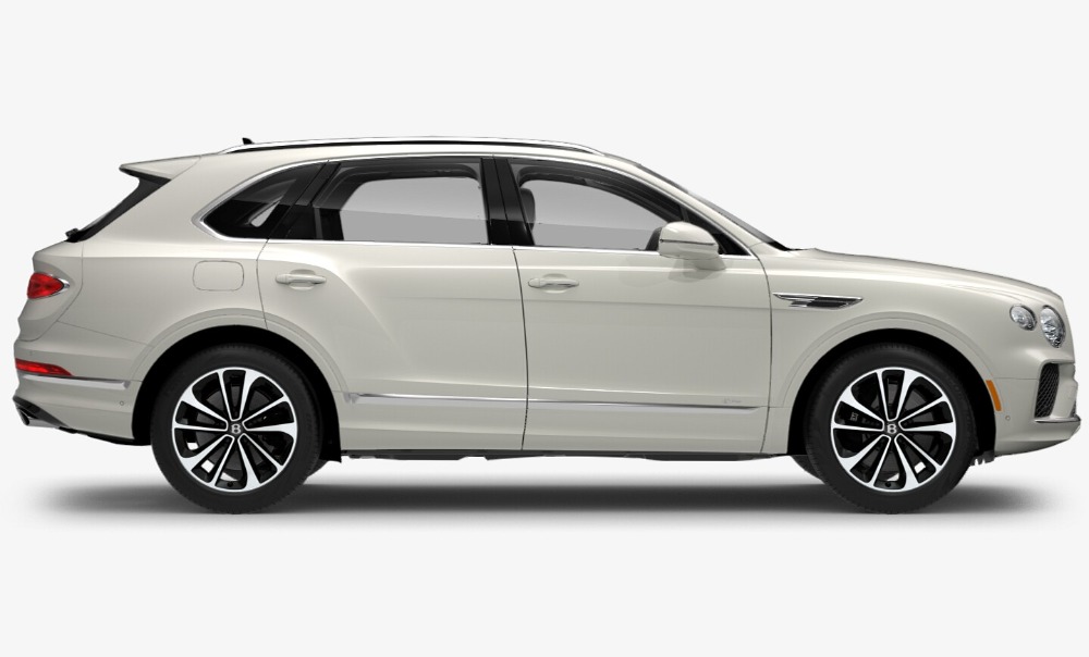 2021 Bentley Bentayga Hybrid Image 2