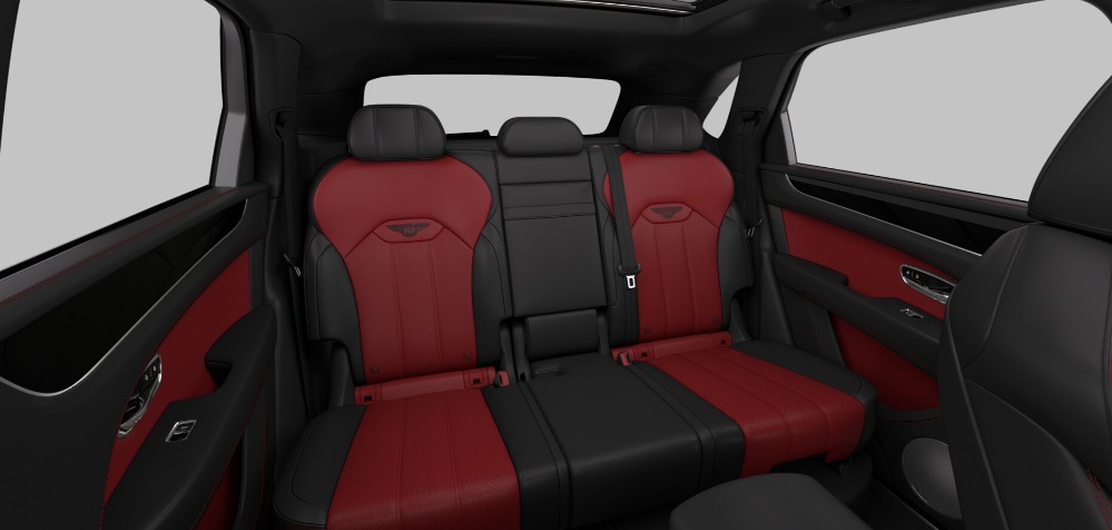 2021 Bentley Bentayga Hybrid Image 6