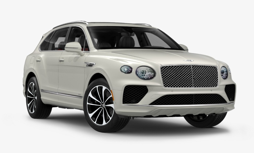 2021 Bentley Bentayga Hybrid Image 1