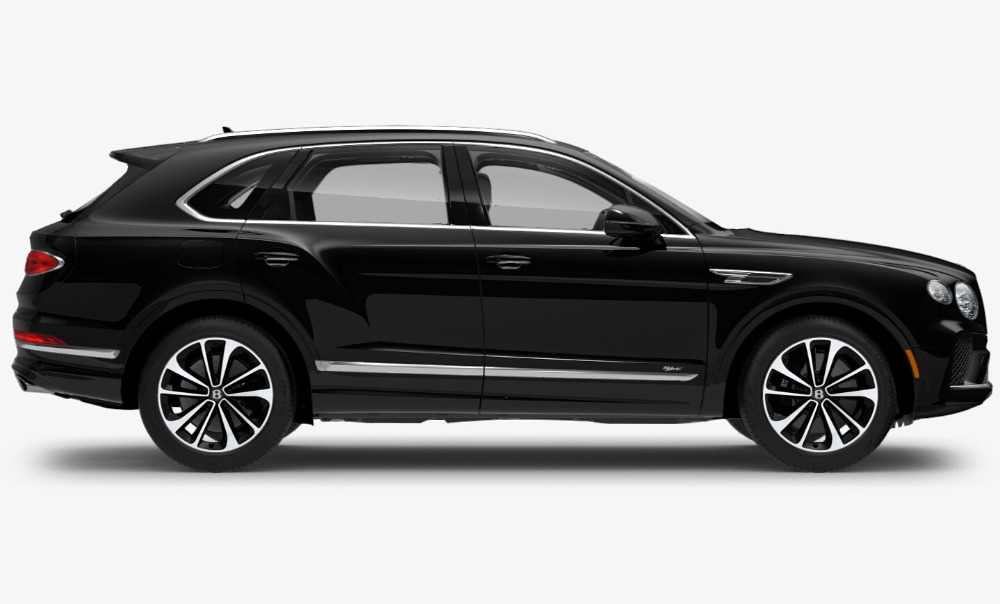 2021 Bentley Bentayga Hybrid Image 2