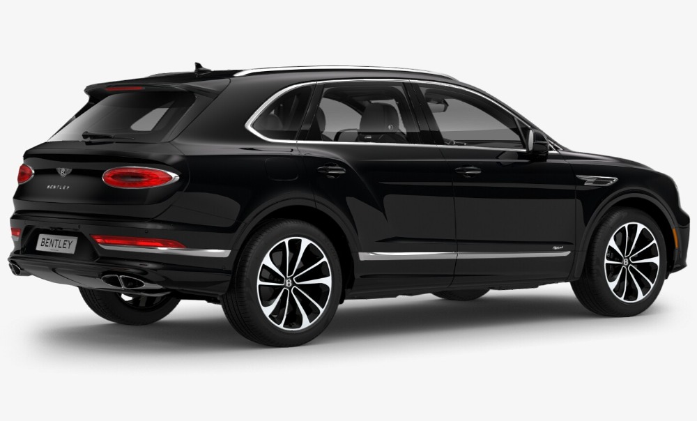 2021 Bentley Bentayga Hybrid Image 3
