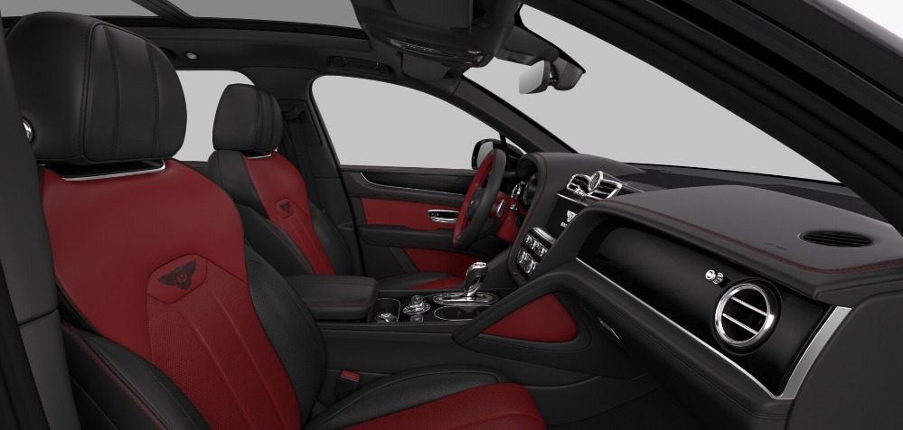 2021 Bentley Bentayga Hybrid Image 5